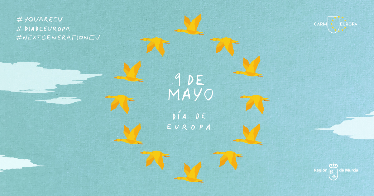 9 de mayo, Día de europa